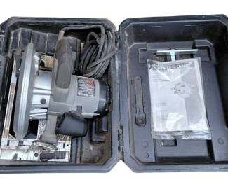 Porter Cable Circular Saw With Case