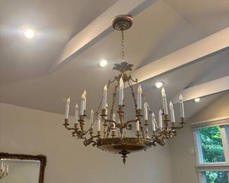 Item 10 - Stamford Chandelier