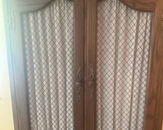 Item 12 - Bedford Armoire
