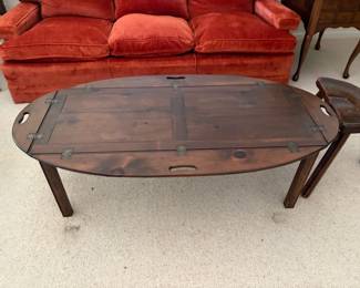 Item 4 Coffee Table