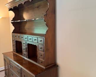 Item 27 Bedford Large Storage Cabinet