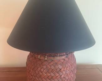Item 35 - Bedford Lamp 5
