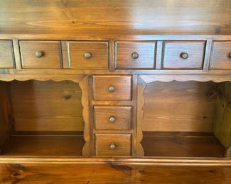 Item 27 Bedford Large Storage Cabinet