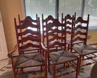 Item 21 - Kitchen Chairs