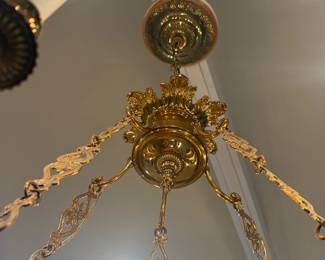 Item 10 Stamford Chandelier