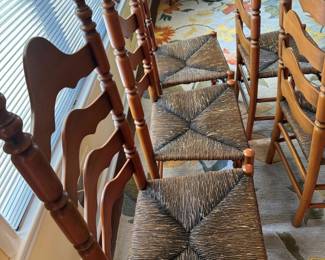 Item 21 - Kitchen ChairsItem 21 - Kitchen Chairs