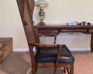Item 22 - Bedford Desk Chair
