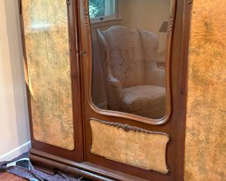 Item 11 Stamford Armoire