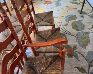 Item 21 - Kitchen Chairs