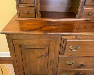 Item 27 Bedford Large Storage Cabinet