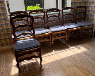 Item 28 Bedford Dining Chairs