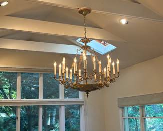 Item 10 Stamford Chandelier
