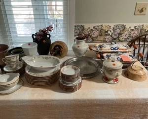 More Limoges China