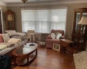 Vintage 1970 coffee table