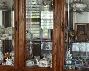 many Limoges pieces and sets