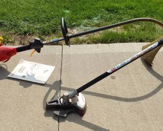 Trimmer And Edger