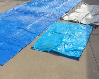 Tarp Coverings