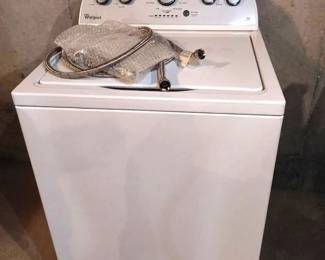 Whirlpool HE Washing Machine