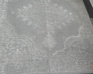 Kenley Handtufted 8x10 Wool Rug