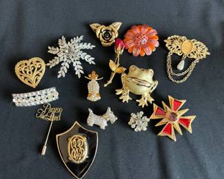Brooches