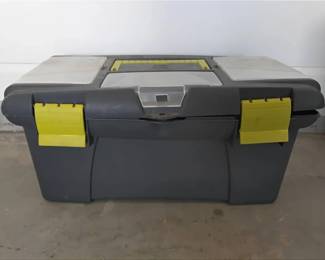 Evolv Tool Basics Tool Box