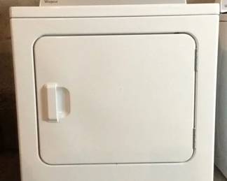 Whirlpool Dryer