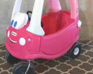 Little Tikes Princess Cozy Coupe