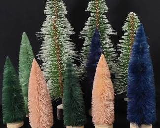 Pine Tree Decor
