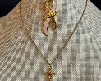 Vintage Avon Costume Jewelry