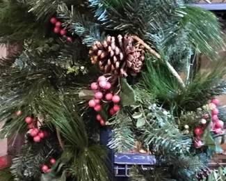 Christmas Garland Decor