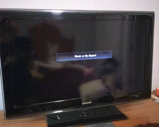 Samsung LCD Television