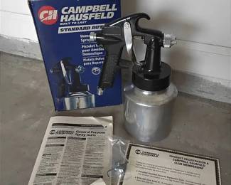 Campbell Hausfeld Spray Gun