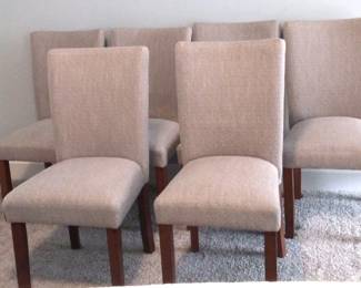 Upholstered Dining Chairs