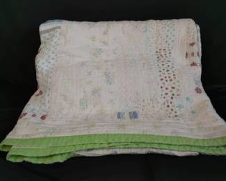 Vintage Quilt