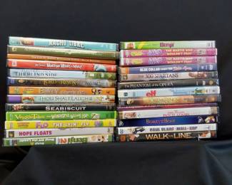 DVD Collection