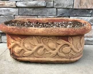 Terracotta Planter