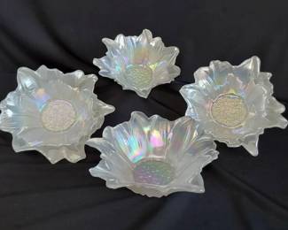 Opalescent Serving Dishes