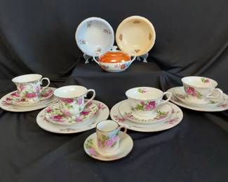 Tea Party Treasures