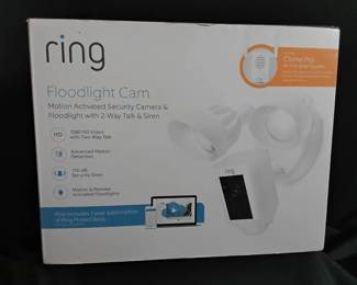 Ring Floodlight Cam