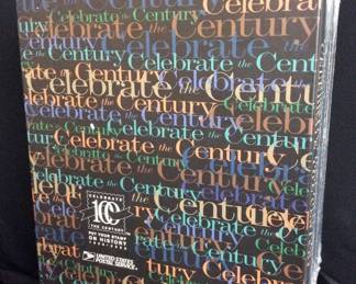 USPS Celebrate The Century 10 Volume