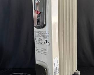DeLonghi Space Heater