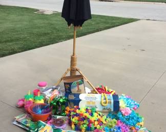 Tiki Party