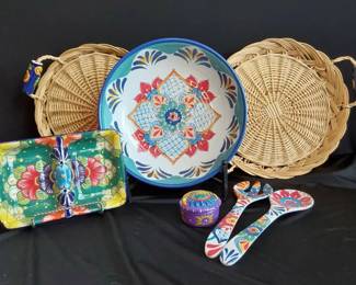 Festive Serveware