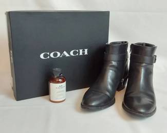 Coach Debi Ankle Boots