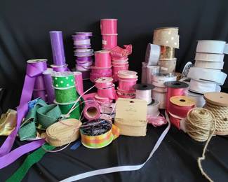 Ribbon Round Up