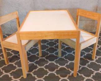 IKEA Childrens Drawing Table