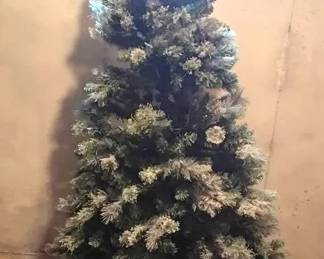 7ft Christmas Tree