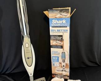 Shark Steamspot