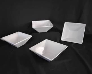 Strawberry Street 4 Piece Bowl Set