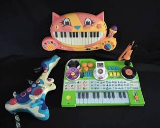 Vtech Childrens Play Soundboard System